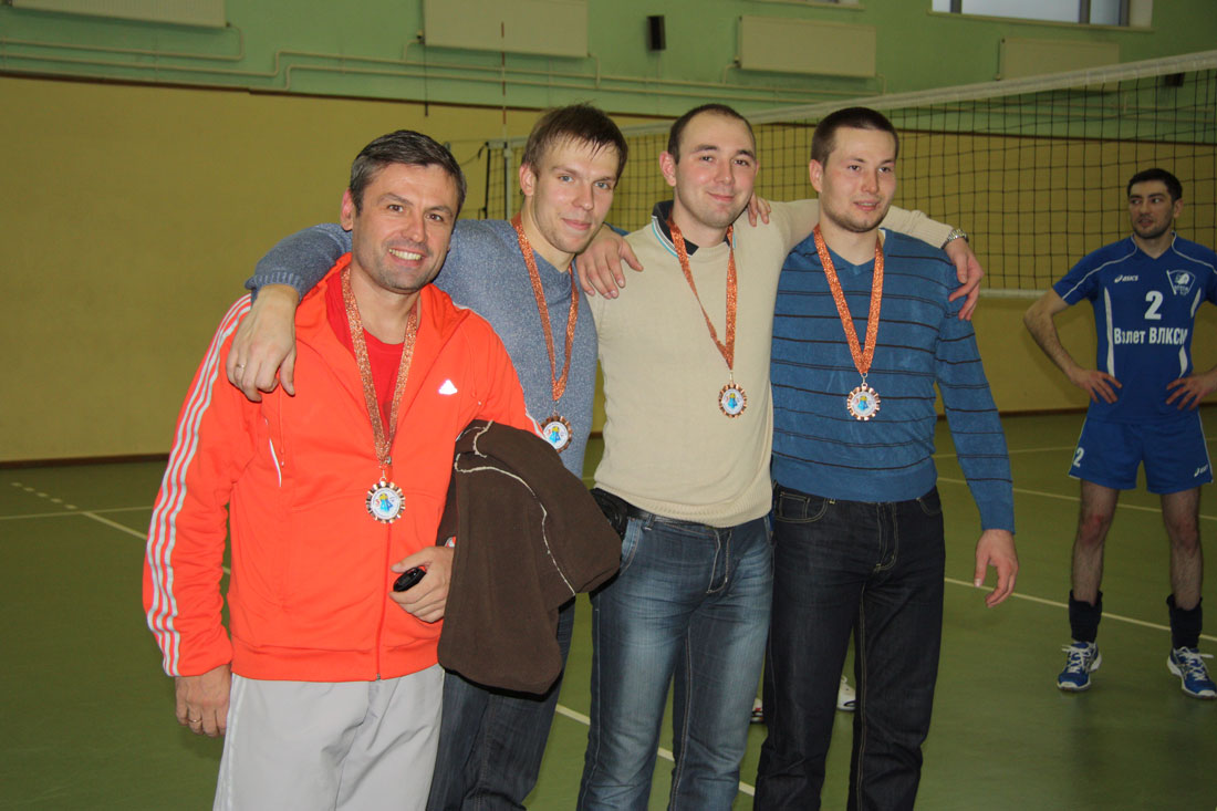 II этап Чемпионата Москвы 2011-2012