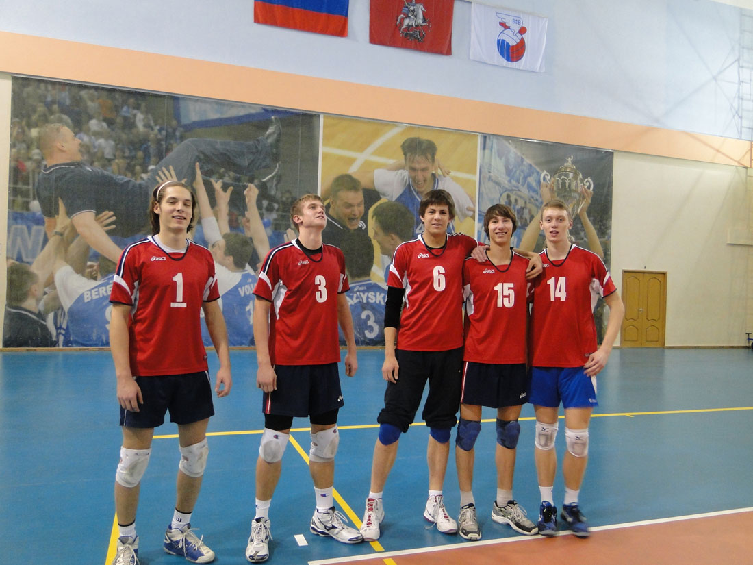 III этап Чемпионата Москвы 2011-2012