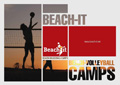 Beach it