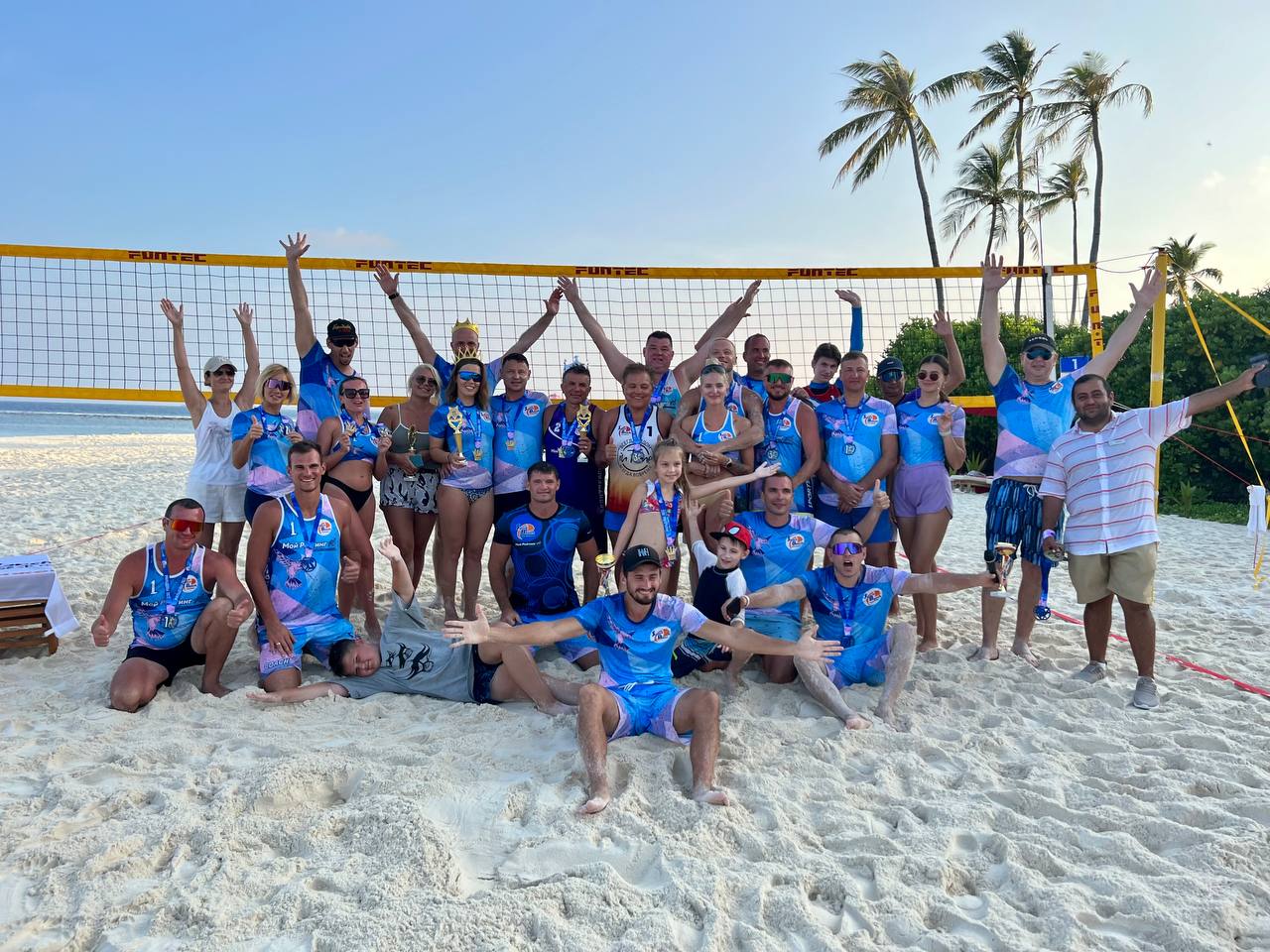 Посмотрите как прошел один из наших КЭМПов