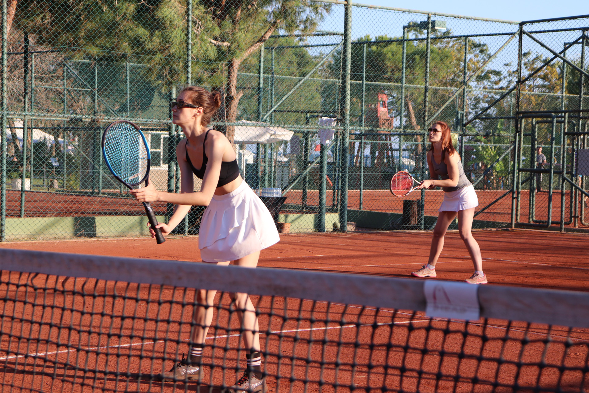 Лагерь и турниры по теннису в Турции 23 апреля 9 мая (2 заезда). Активный  отдых для любого возраста и уровня подготовки!