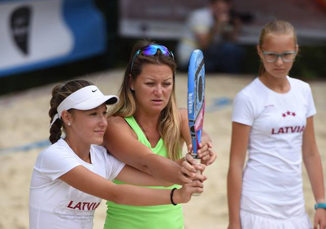 <small>Школа SportBeach Academy</small>